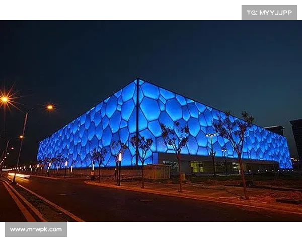 北京冬奥水立方跳水台竣工:再现遗产新生 北京冬奥水立方跳水台竣工:再现遗产新生